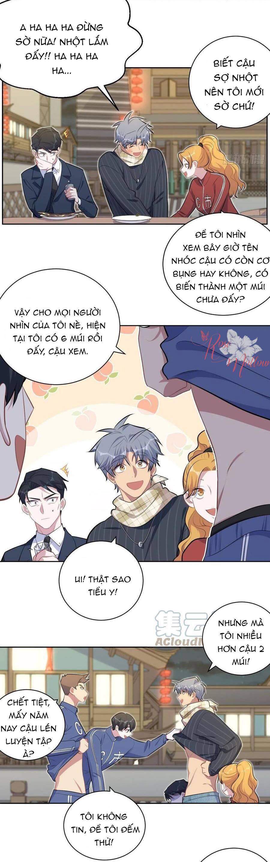 Cha Vợ Đại Nhân Là Bà Xã Chapter 165 - 4