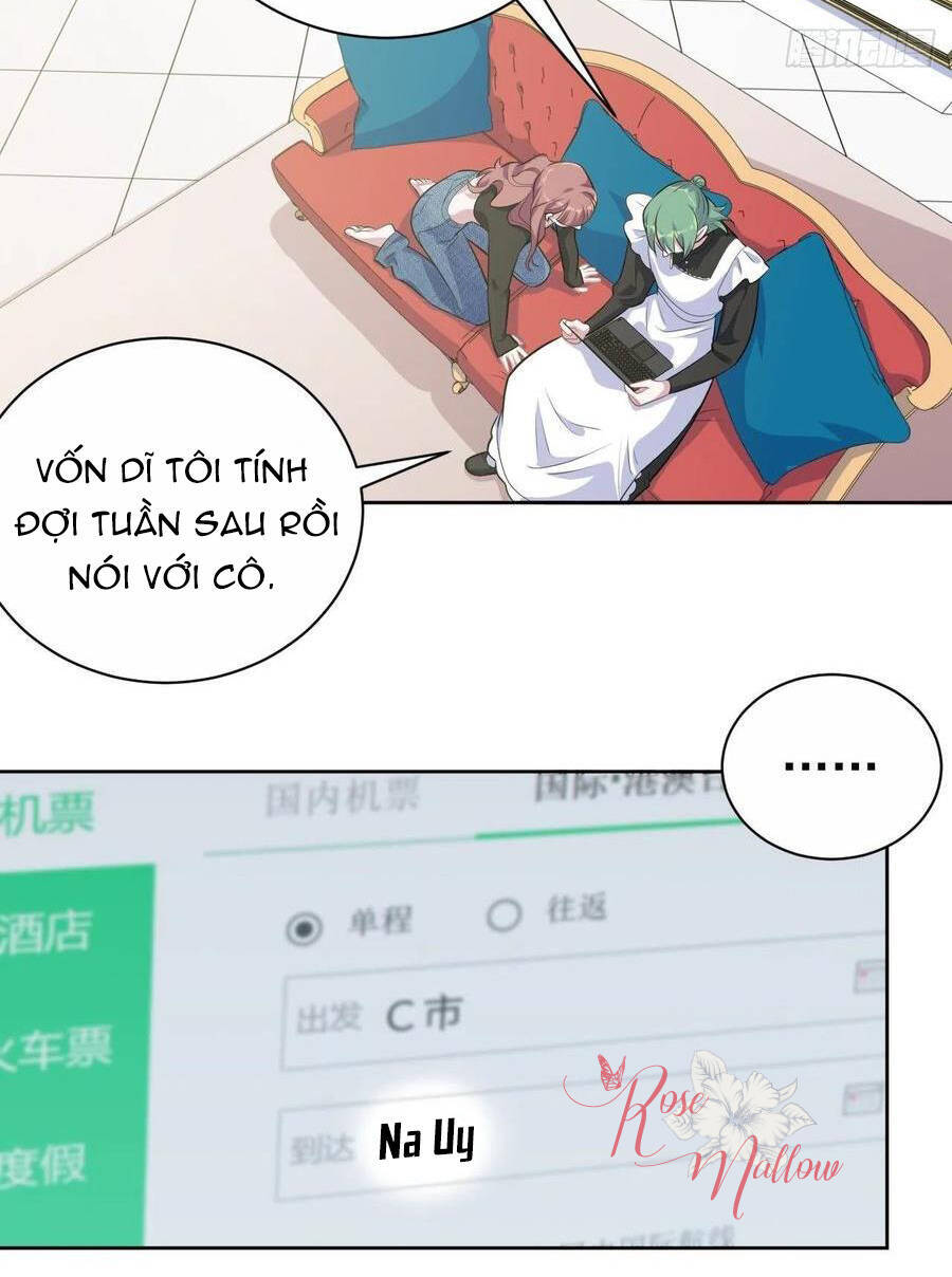 Cha Vợ Đại Nhân Là Bà Xã Chapter 165 - 32