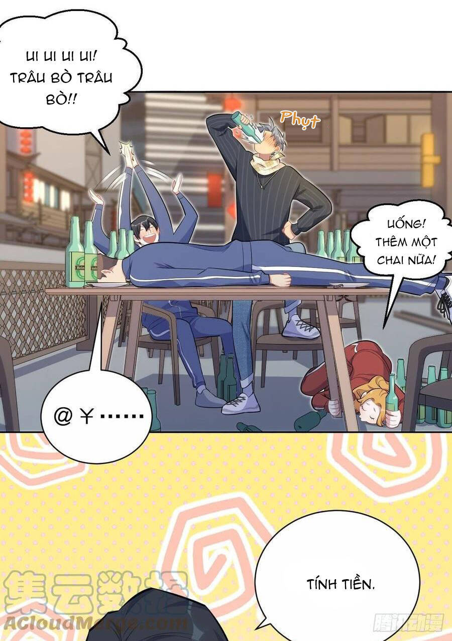 Cha Vợ Đại Nhân Là Bà Xã Chapter 165 - 39