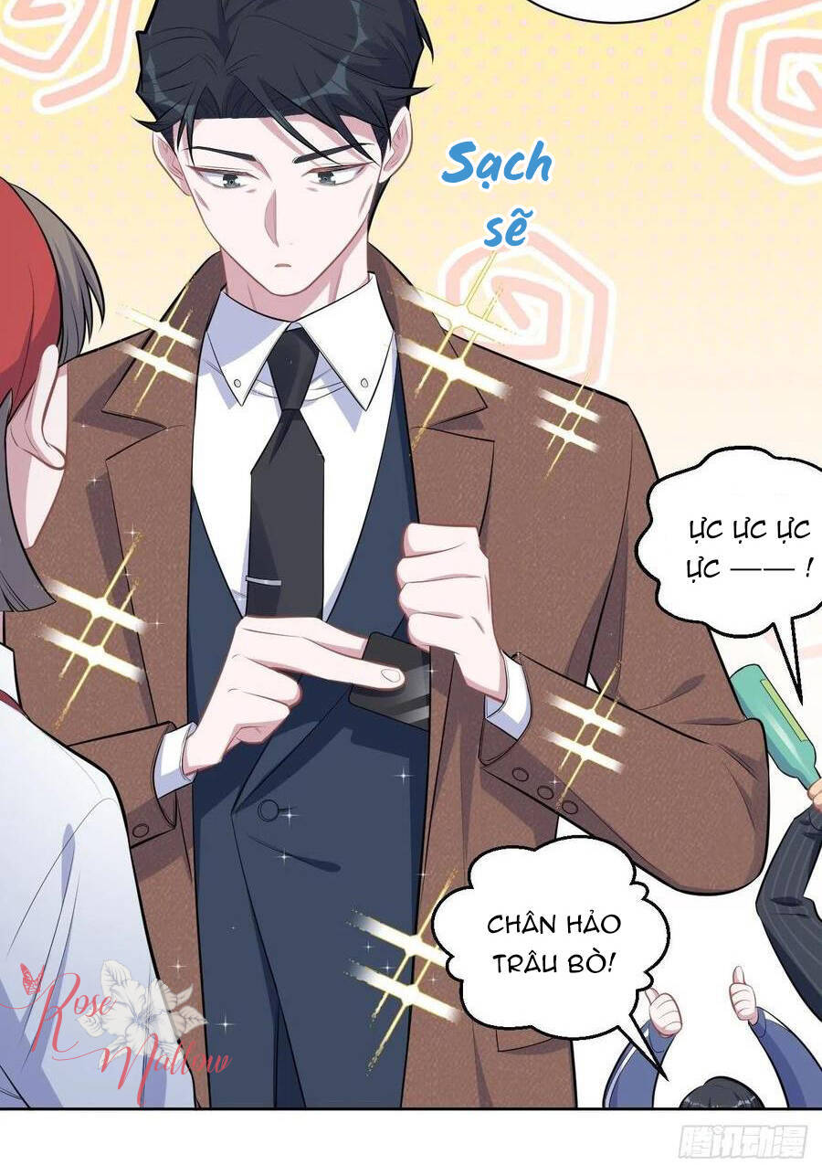 Cha Vợ Đại Nhân Là Bà Xã Chapter 165 - 40