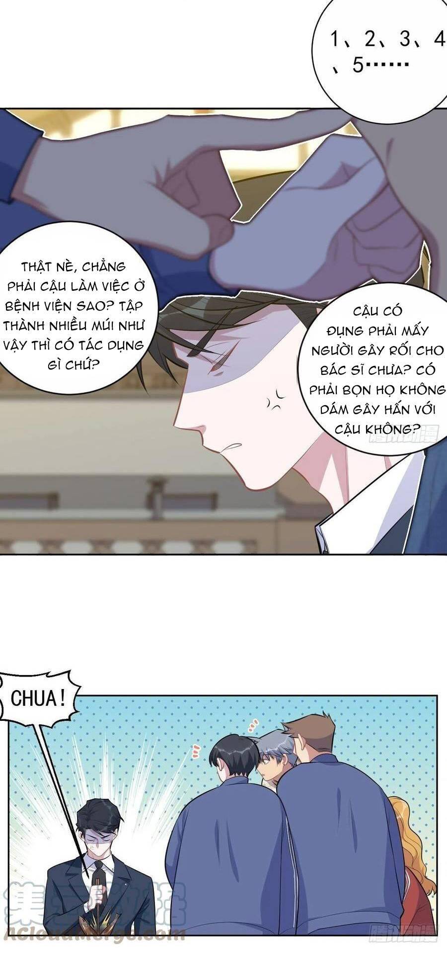 Cha Vợ Đại Nhân Là Bà Xã Chapter 165 - 5