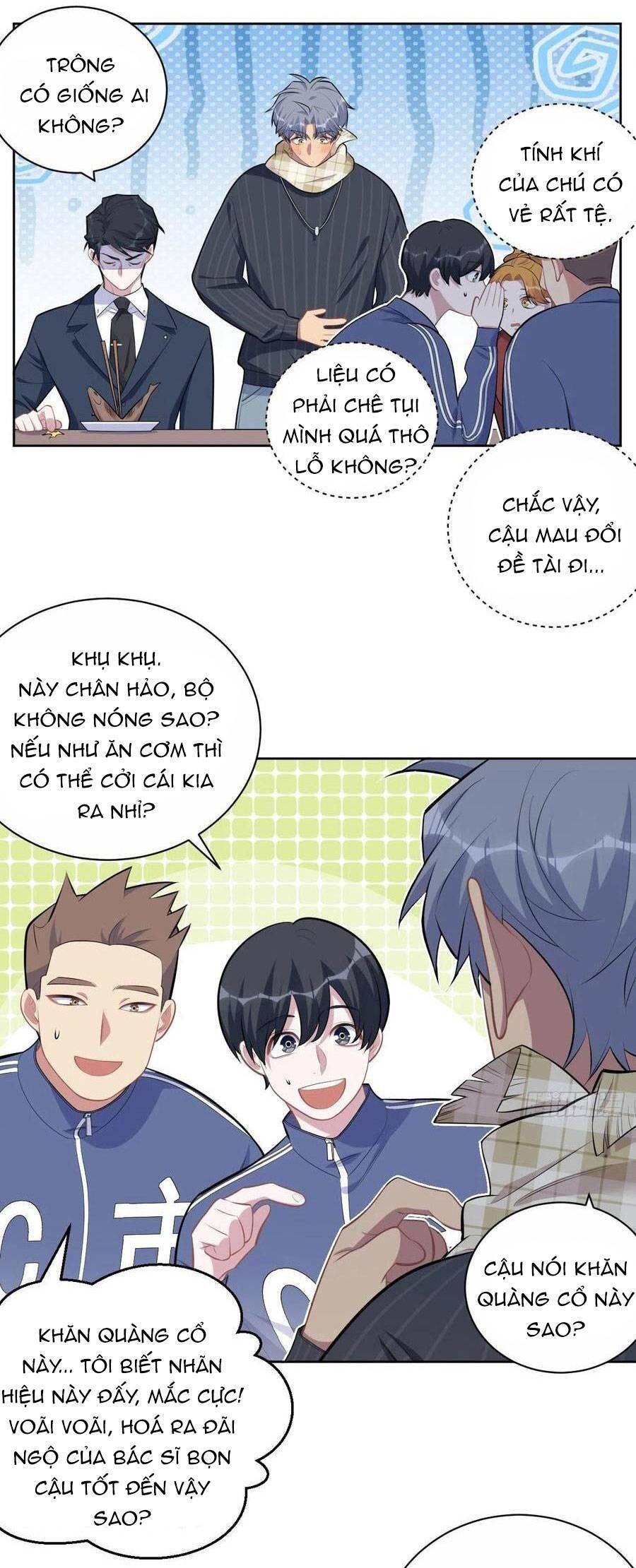 Cha Vợ Đại Nhân Là Bà Xã Chapter 165 - 6