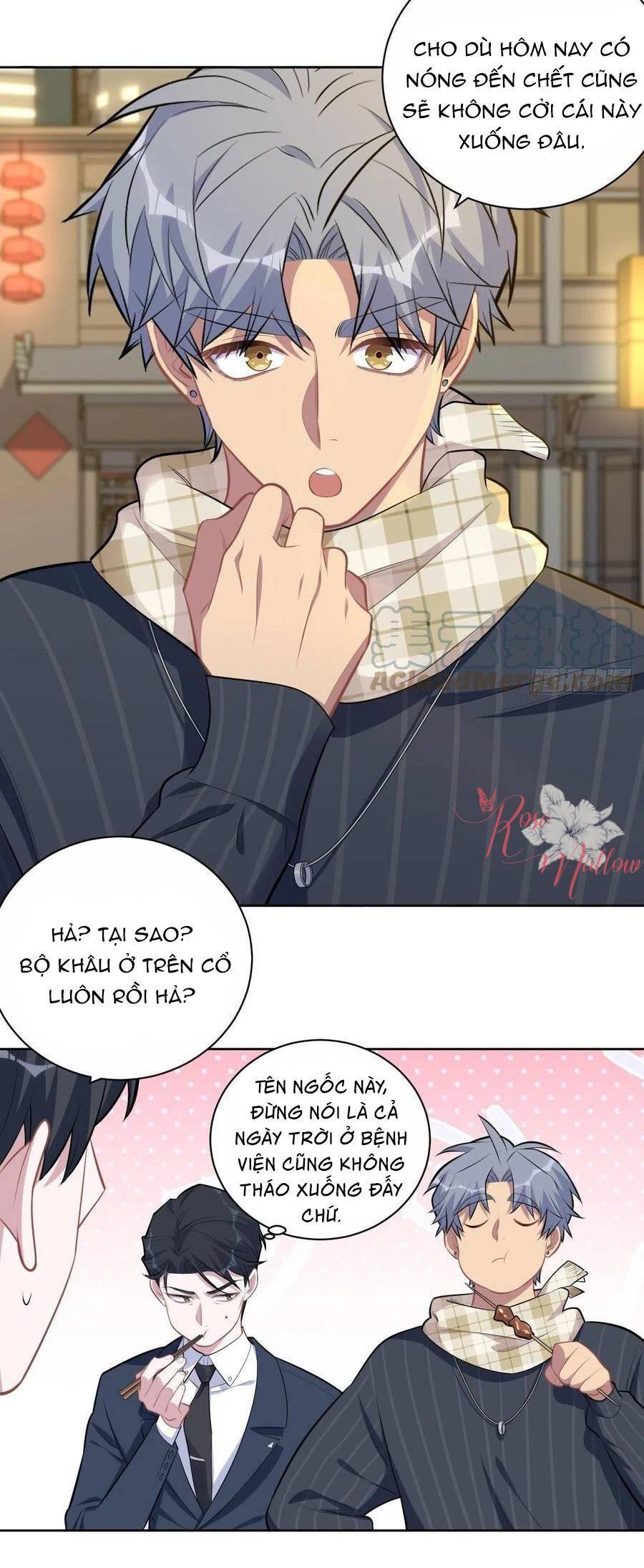 Cha Vợ Đại Nhân Là Bà Xã Chapter 165 - 7