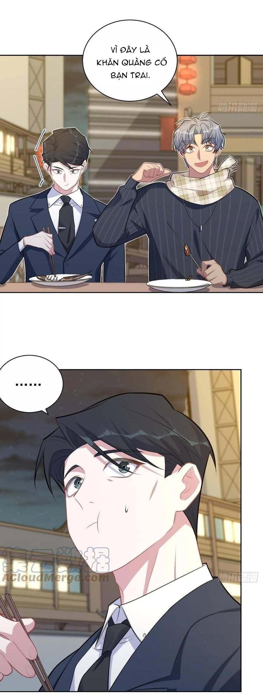 Cha Vợ Đại Nhân Là Bà Xã Chapter 165 - 8