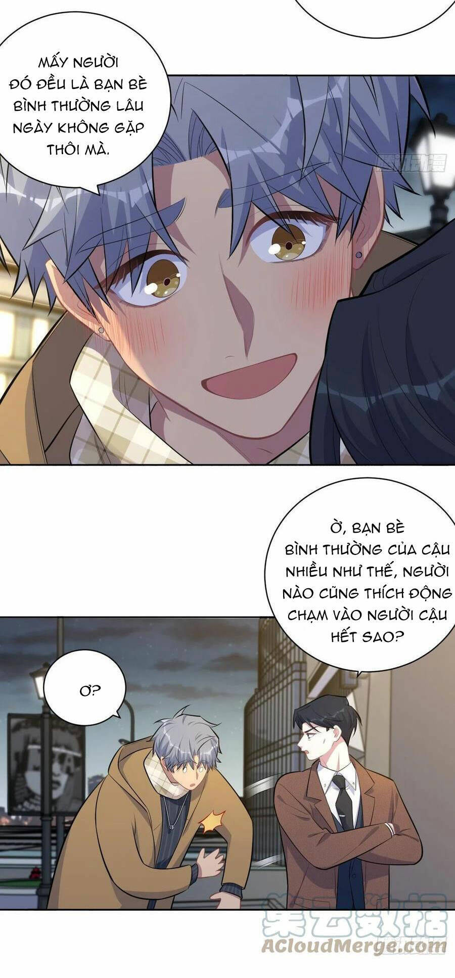 Cha Vợ Đại Nhân Là Bà Xã Chapter 166 - 12