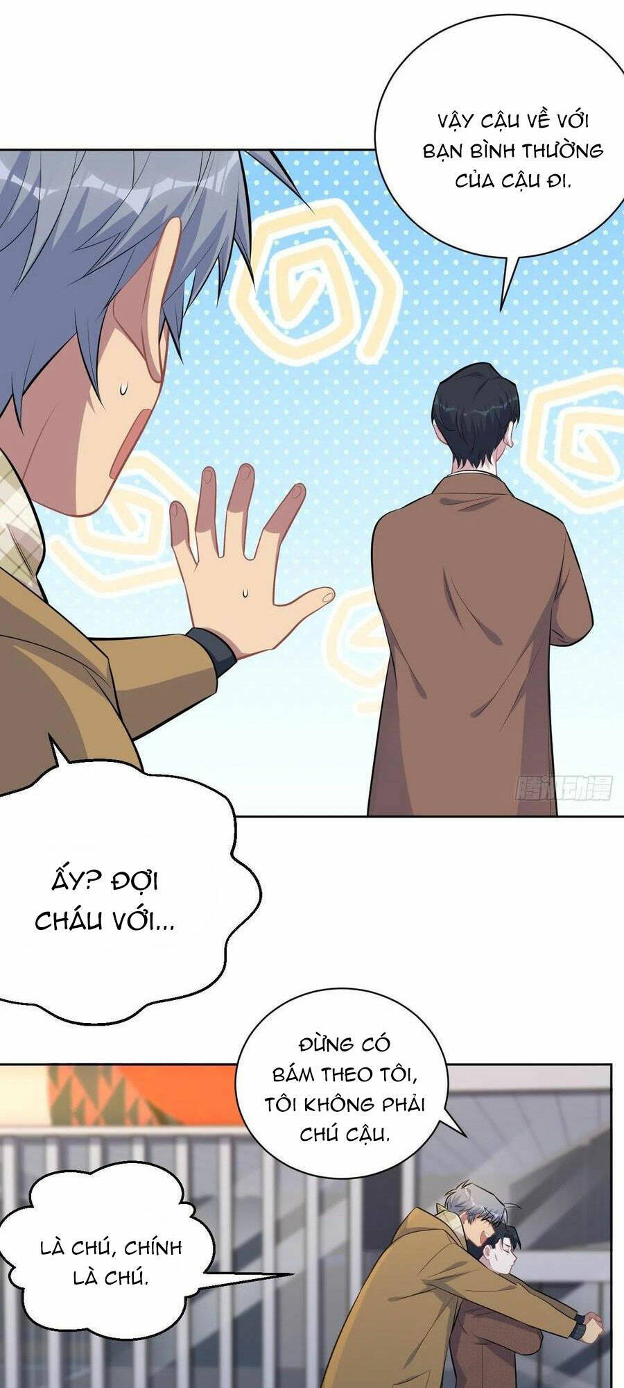 Cha Vợ Đại Nhân Là Bà Xã Chapter 166 - 13