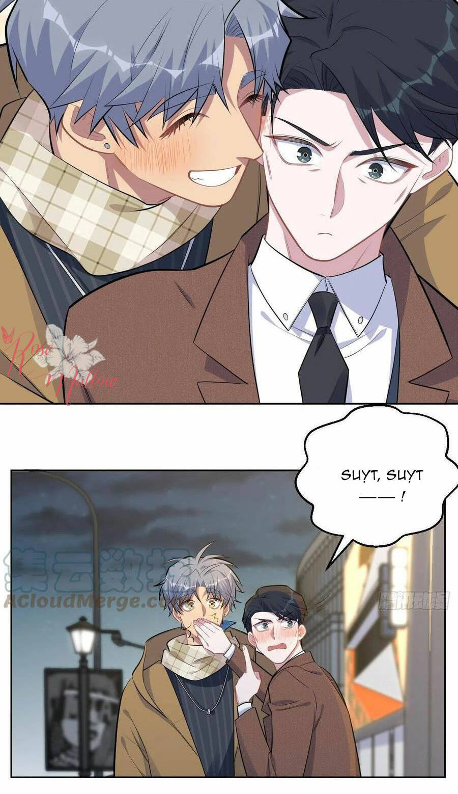 Cha Vợ Đại Nhân Là Bà Xã Chapter 166 - 15