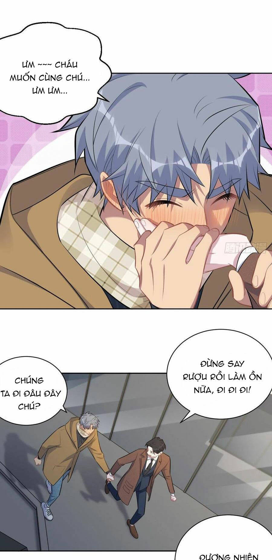 Cha Vợ Đại Nhân Là Bà Xã Chapter 166 - 16