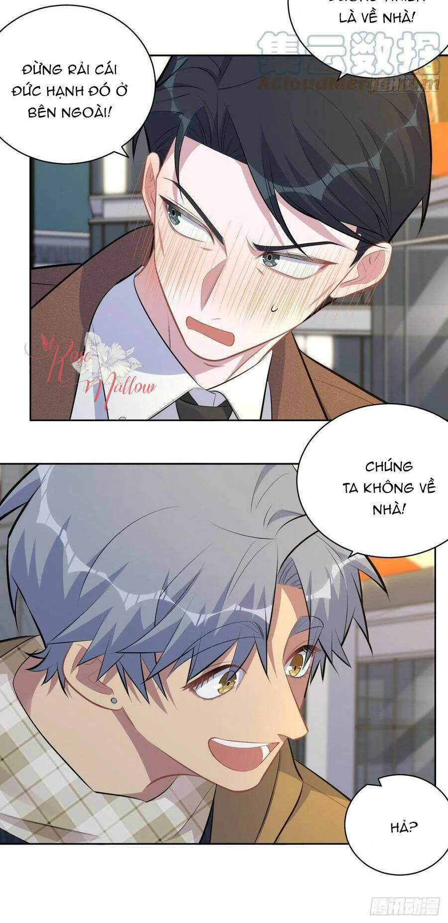 Cha Vợ Đại Nhân Là Bà Xã Chapter 166 - 17