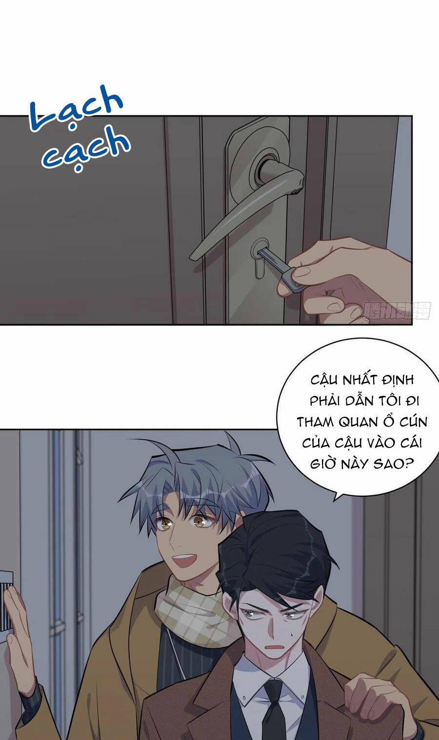 Cha Vợ Đại Nhân Là Bà Xã Chapter 166 - 20