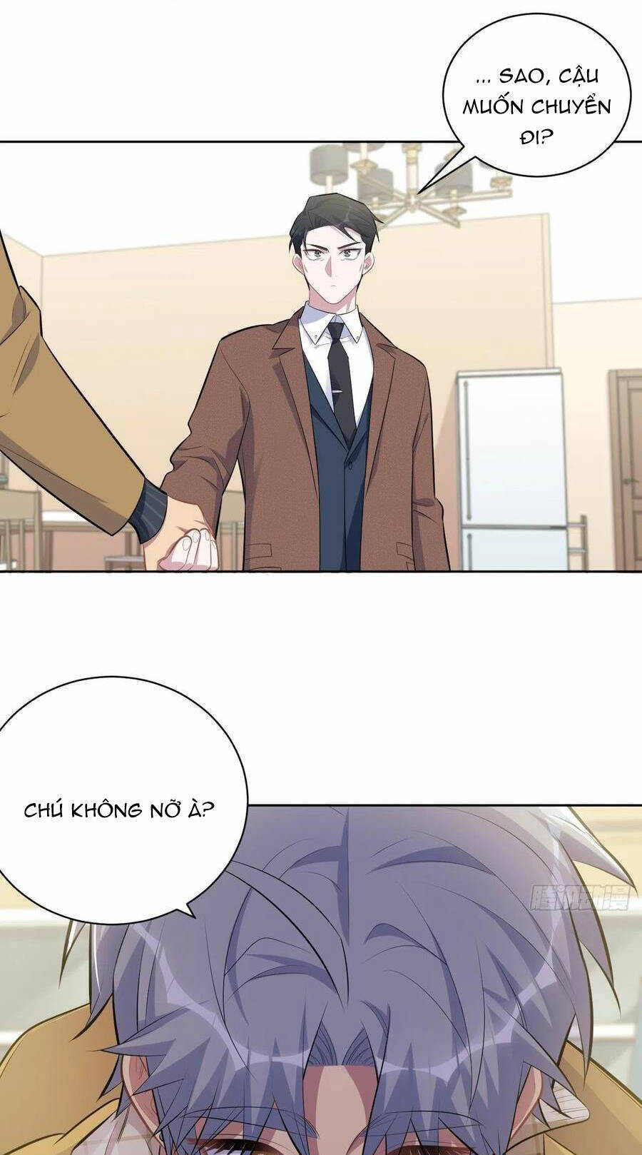 Cha Vợ Đại Nhân Là Bà Xã Chapter 166 - 24