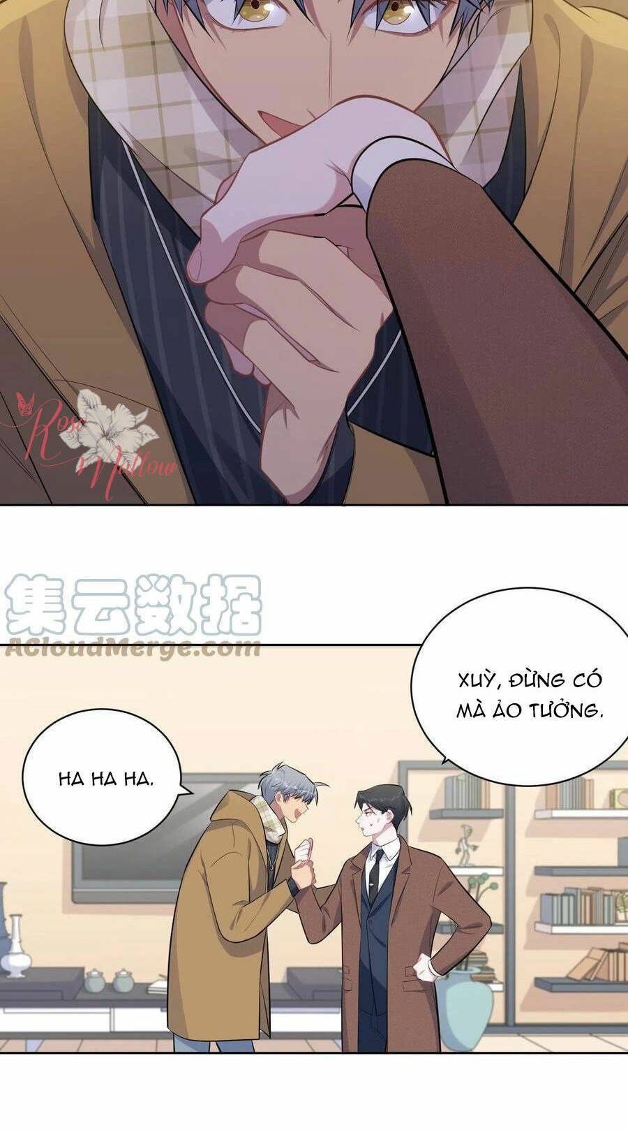 Cha Vợ Đại Nhân Là Bà Xã Chapter 166 - 25