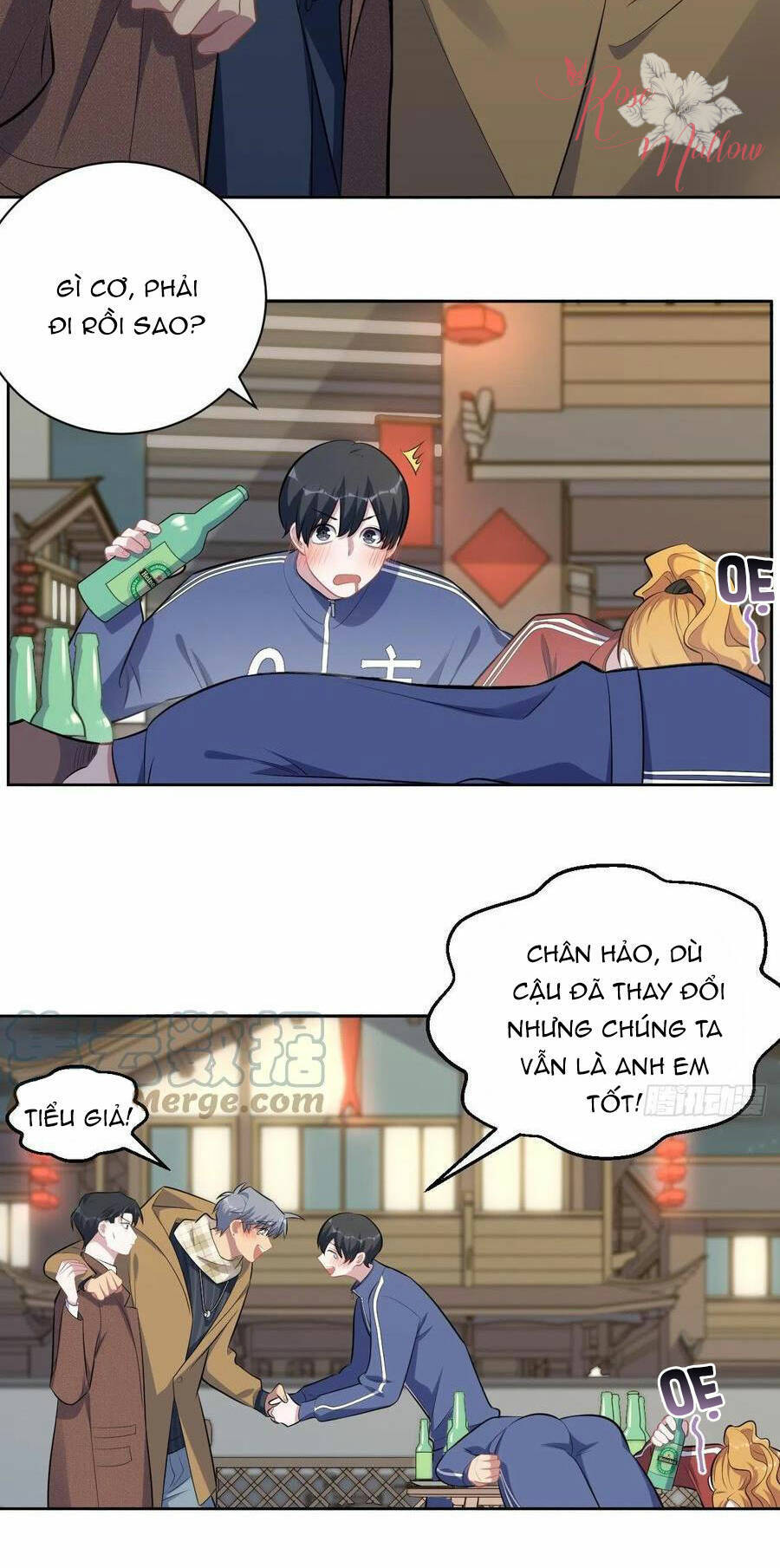 Cha Vợ Đại Nhân Là Bà Xã Chapter 166 - 4