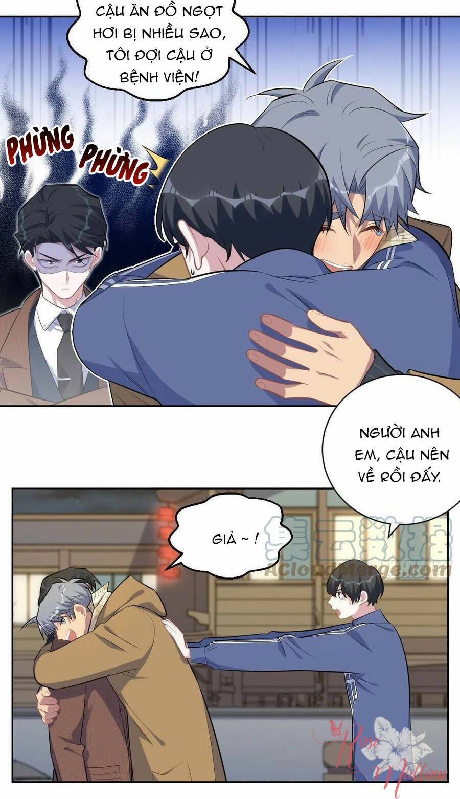 Cha Vợ Đại Nhân Là Bà Xã Chapter 166 - 6