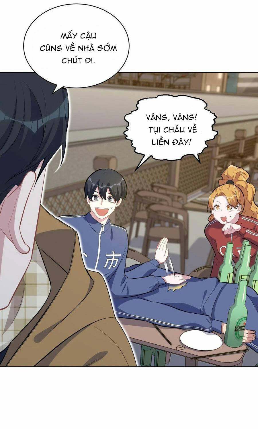 Cha Vợ Đại Nhân Là Bà Xã Chapter 166 - 7