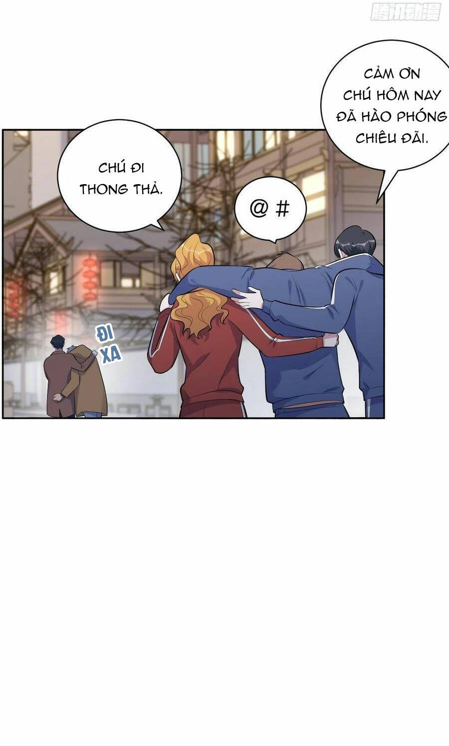 Cha Vợ Đại Nhân Là Bà Xã Chapter 166 - 8