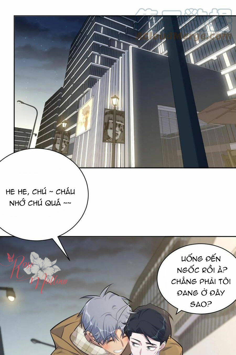 Cha Vợ Đại Nhân Là Bà Xã Chapter 166 - 9