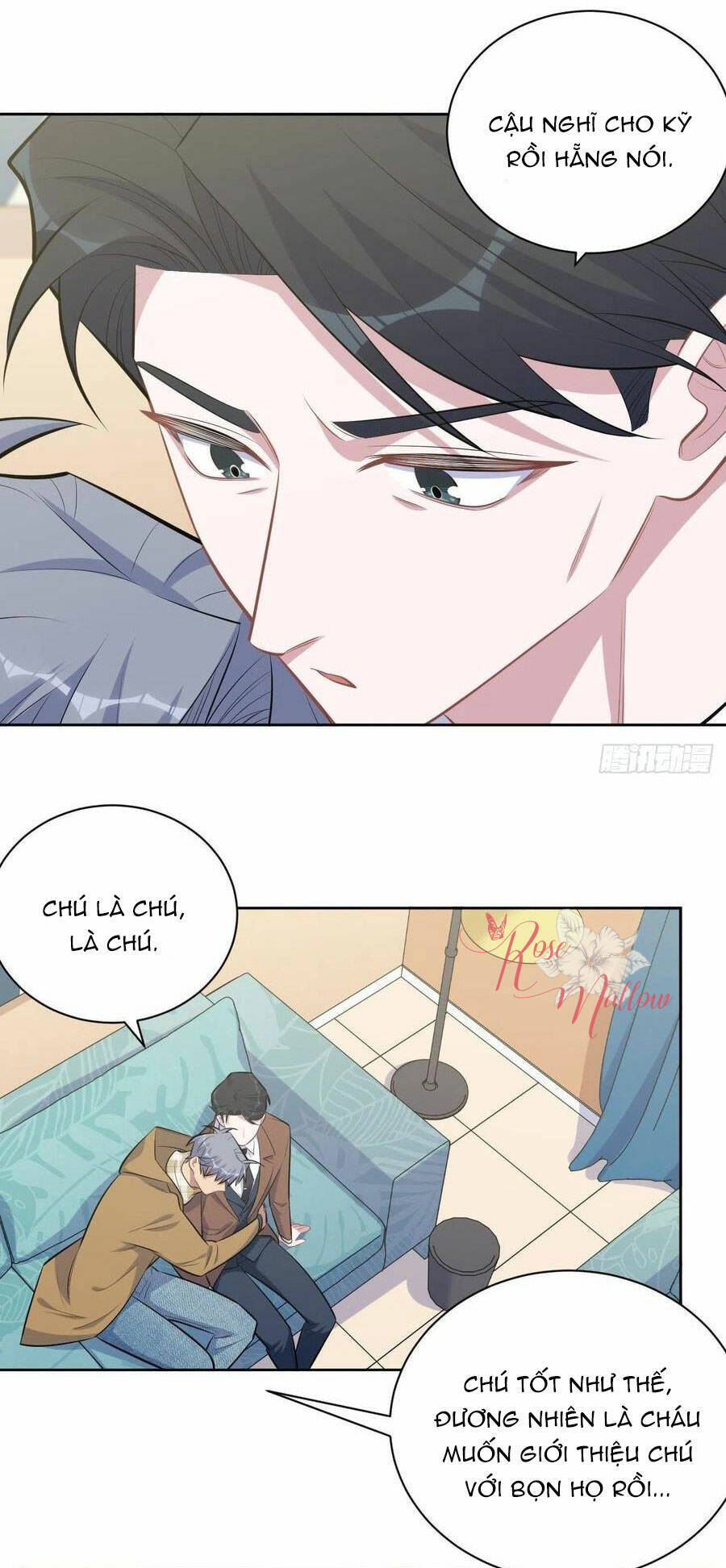 Cha Vợ Đại Nhân Là Bà Xã Chapter 167 - 15