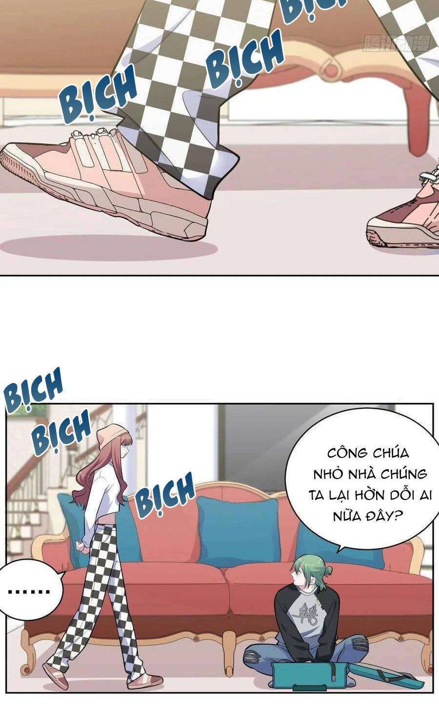 Cha Vợ Đại Nhân Là Bà Xã Chapter 167 - 20