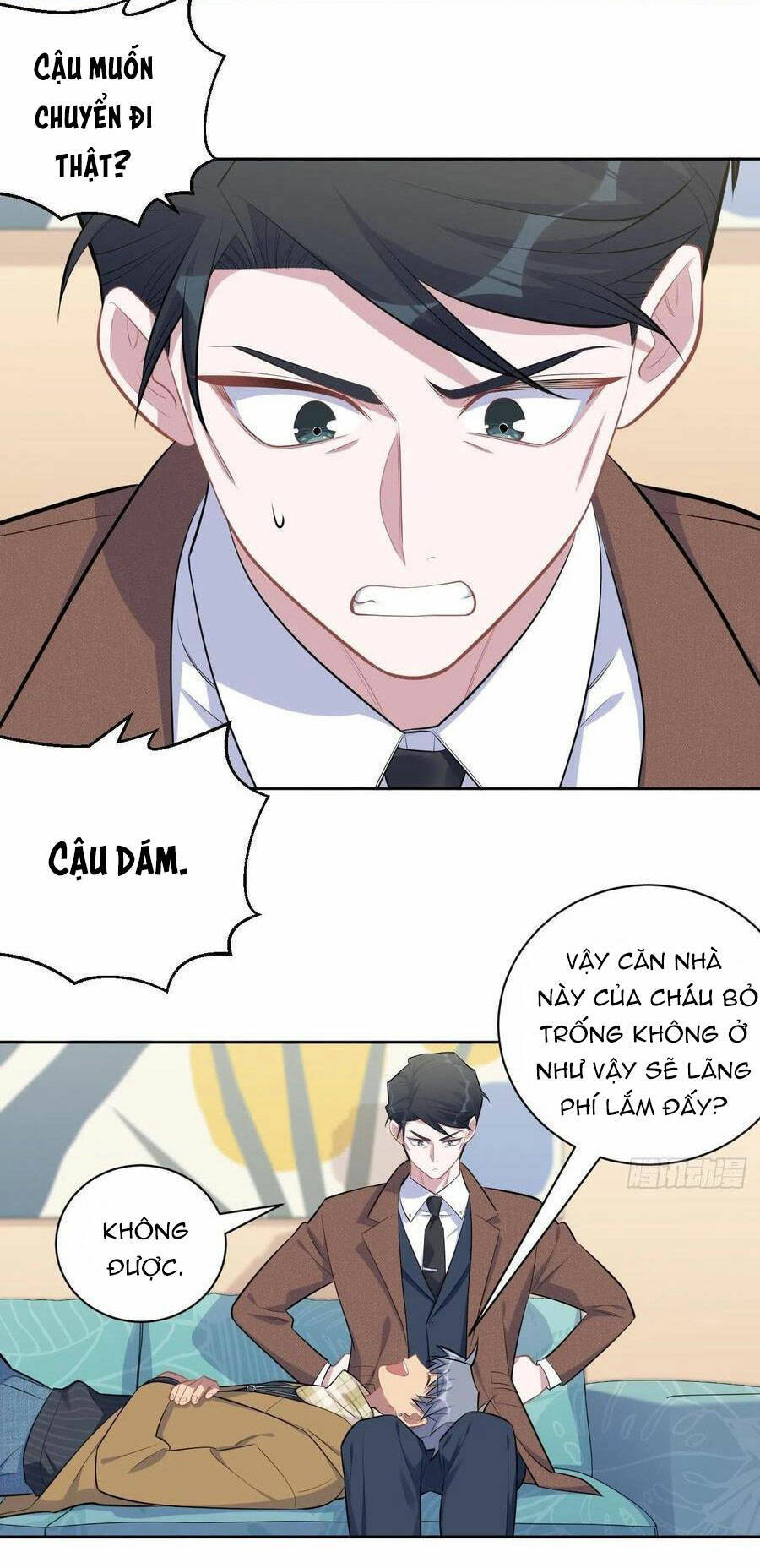 Cha Vợ Đại Nhân Là Bà Xã Chapter 167 - 5