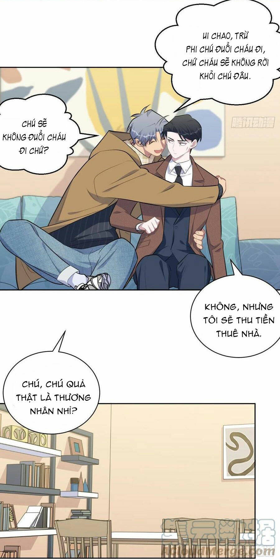 Cha Vợ Đại Nhân Là Bà Xã Chapter 167 - 8
