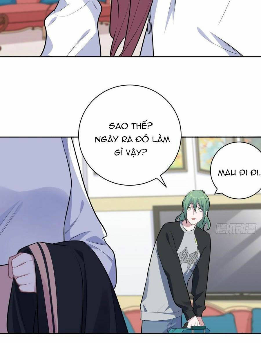 Cha Vợ Đại Nhân Là Bà Xã Chapter 168 - 12