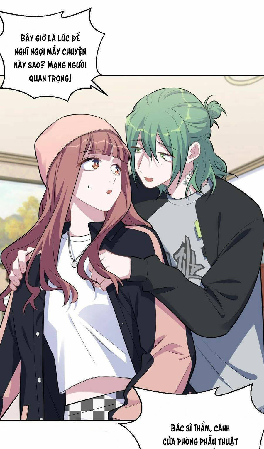 Cha Vợ Đại Nhân Là Bà Xã Chapter 168 - 15