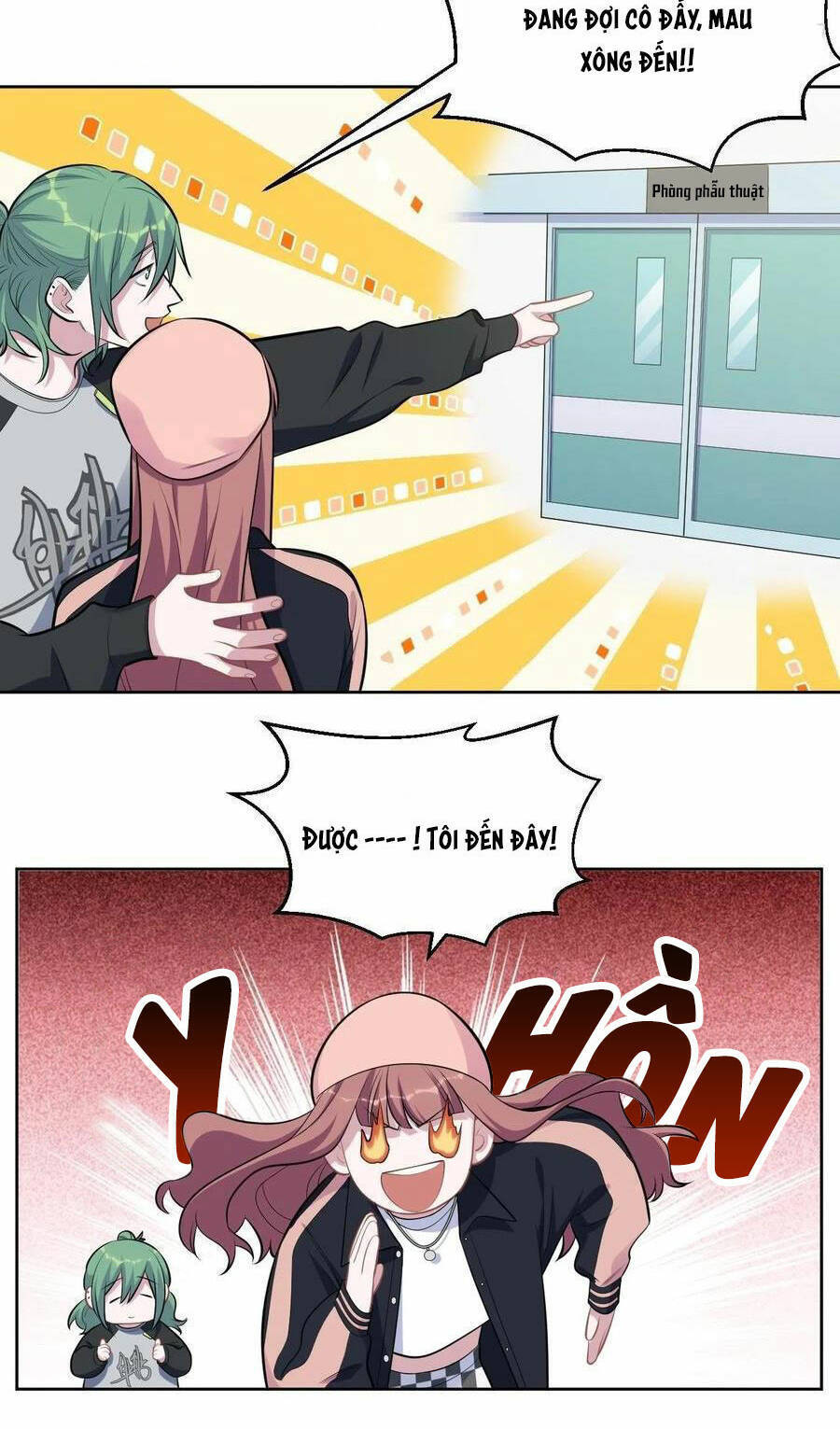 Cha Vợ Đại Nhân Là Bà Xã Chapter 168 - 16