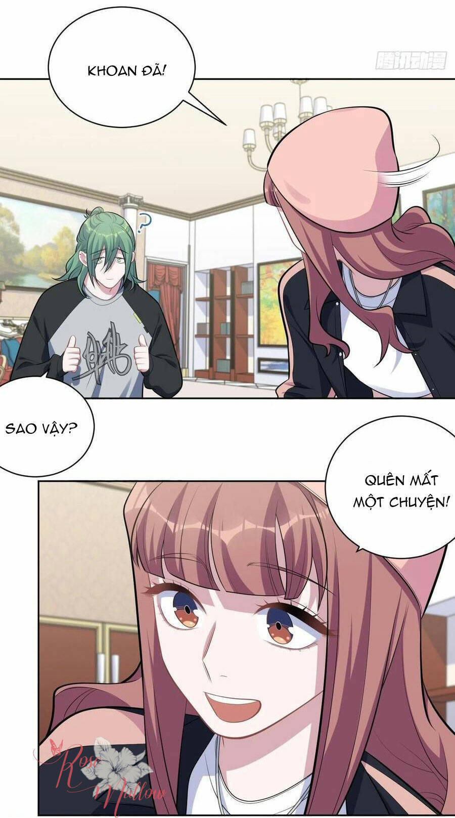 Cha Vợ Đại Nhân Là Bà Xã Chapter 168 - 17