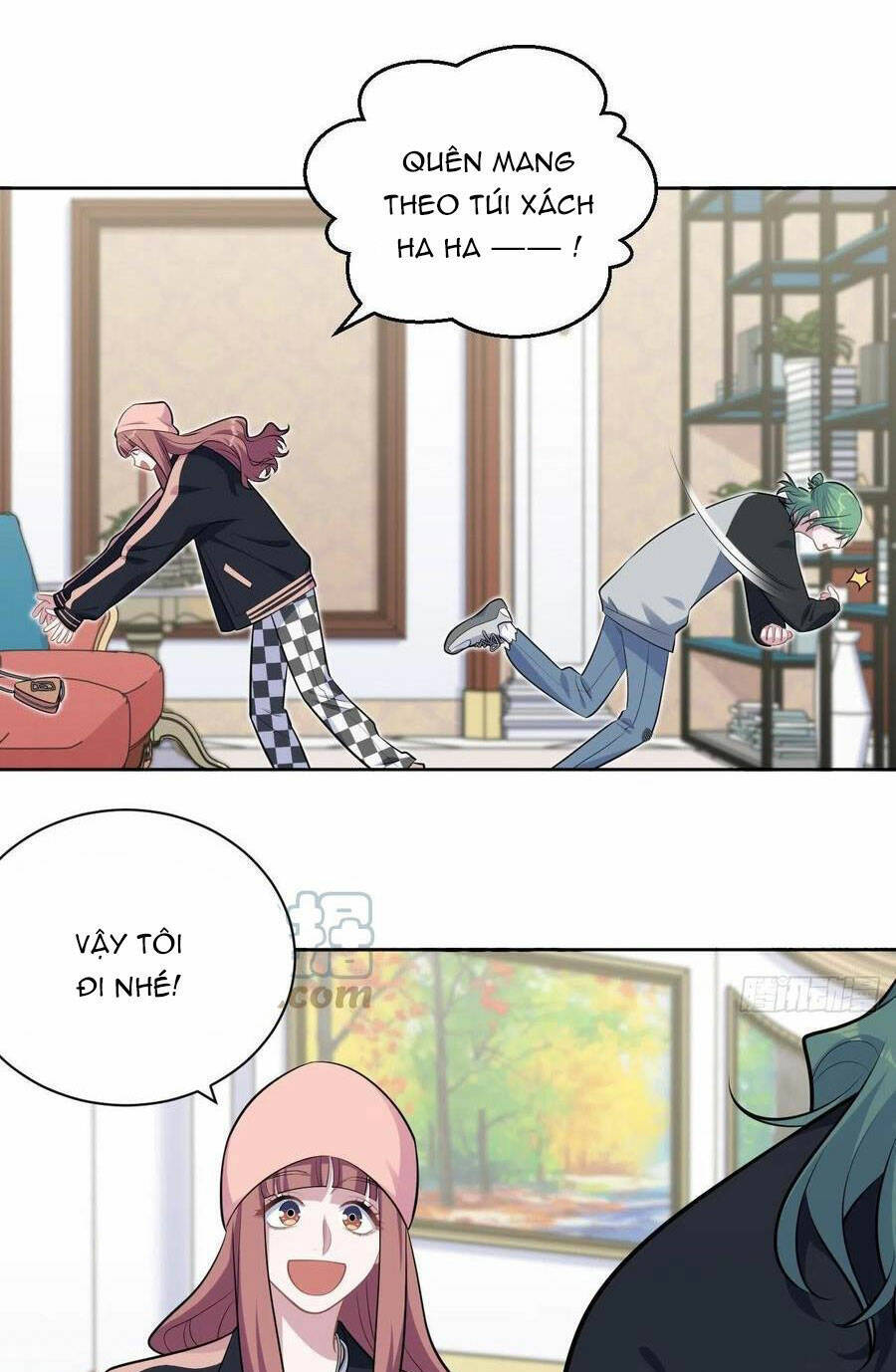 Cha Vợ Đại Nhân Là Bà Xã Chapter 168 - 20