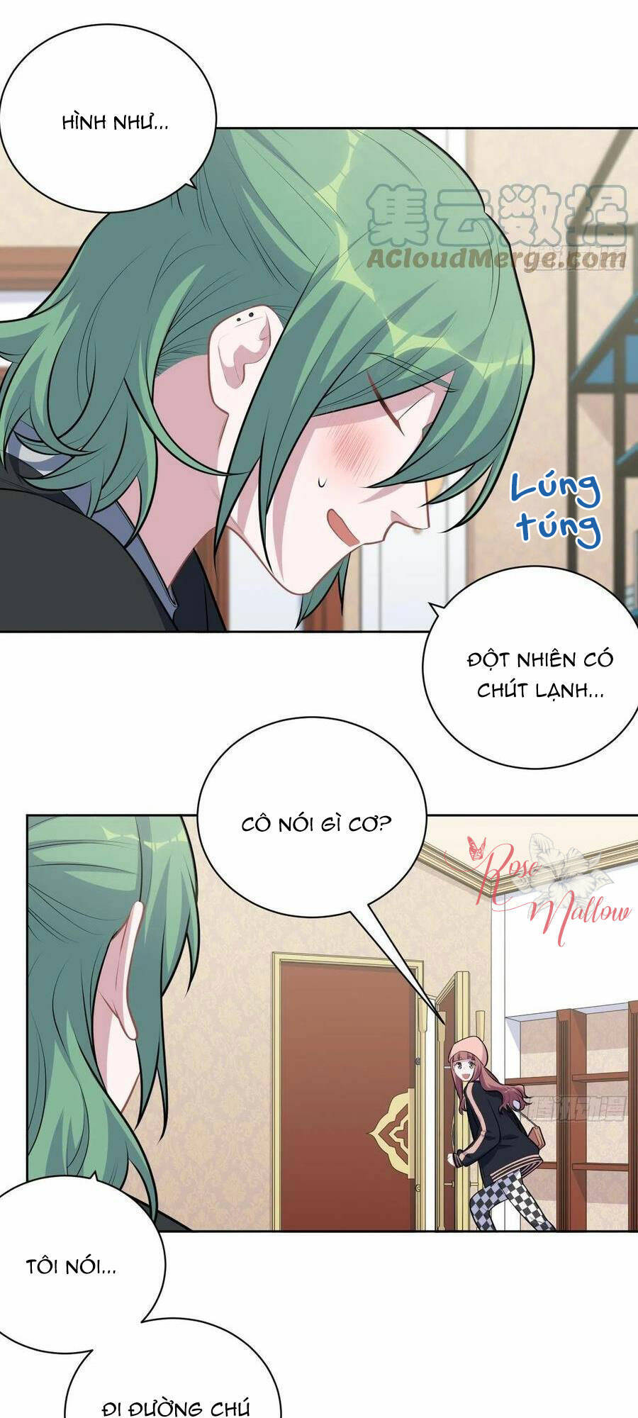 Cha Vợ Đại Nhân Là Bà Xã Chapter 168 - 22