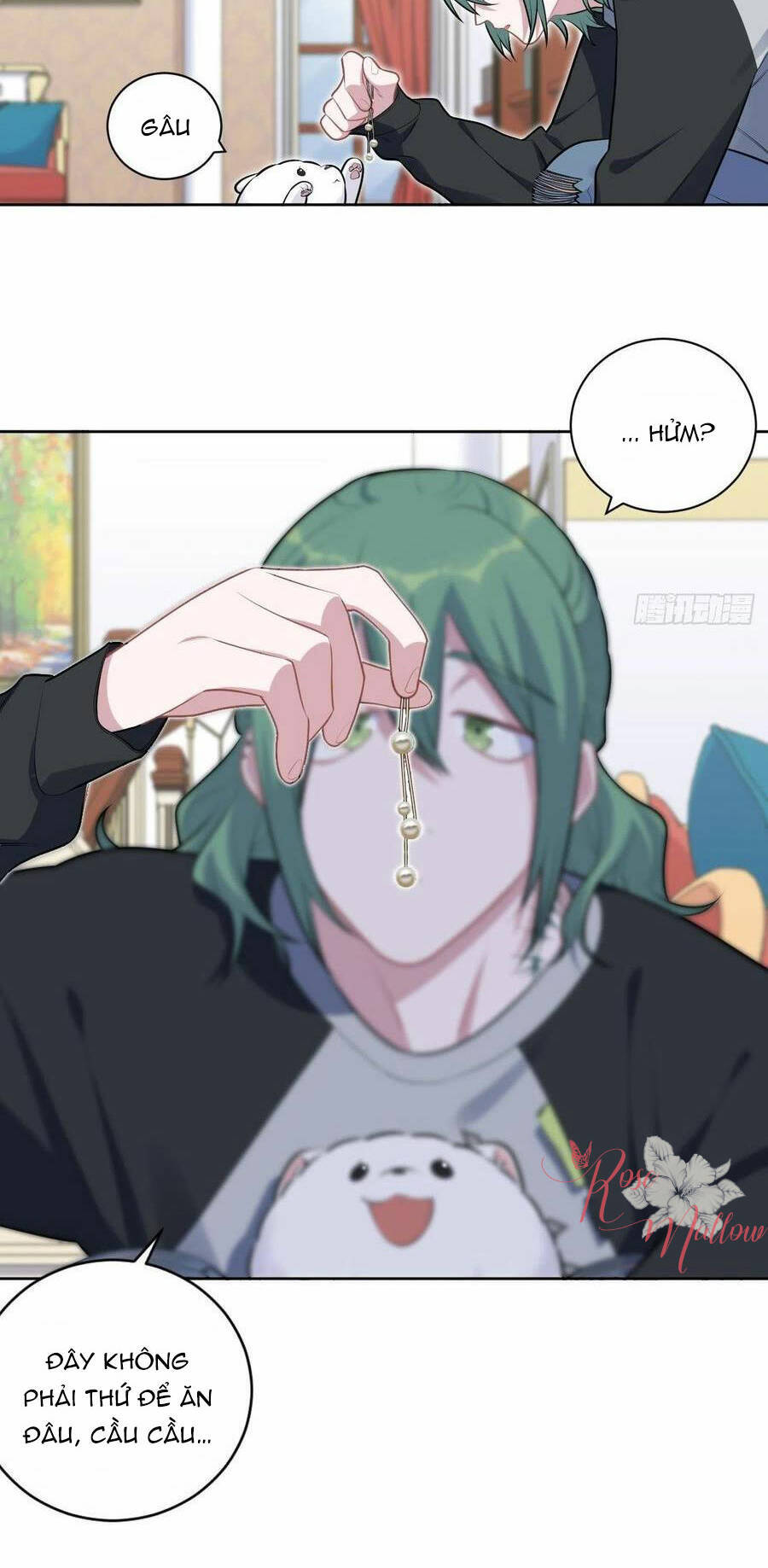 Cha Vợ Đại Nhân Là Bà Xã Chapter 168 - 27