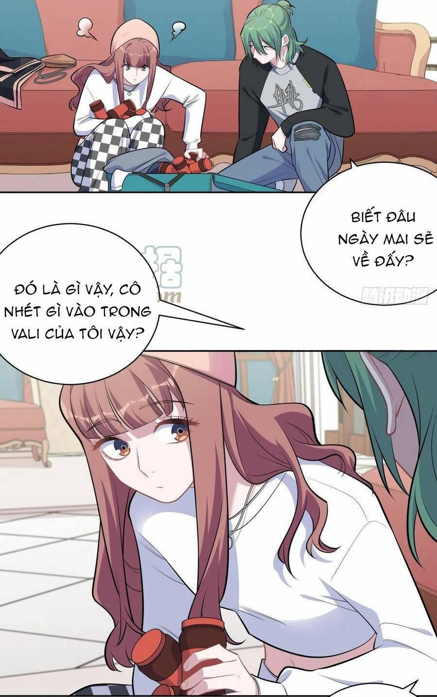 Cha Vợ Đại Nhân Là Bà Xã Chapter 168 - 4