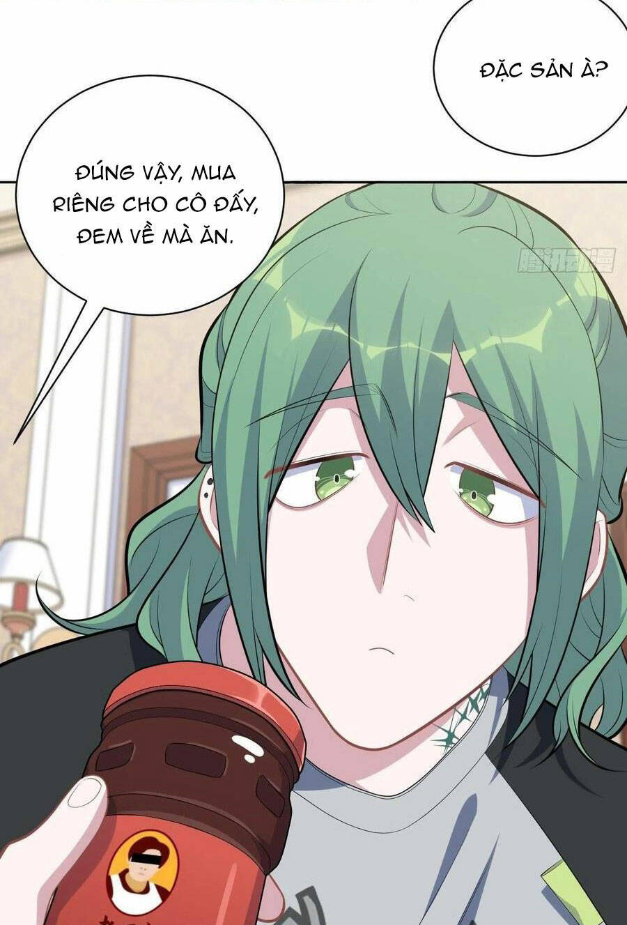 Cha Vợ Đại Nhân Là Bà Xã Chapter 168 - 5