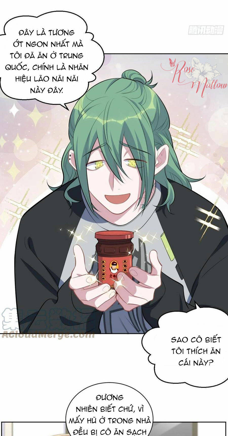 Cha Vợ Đại Nhân Là Bà Xã Chapter 168 - 7