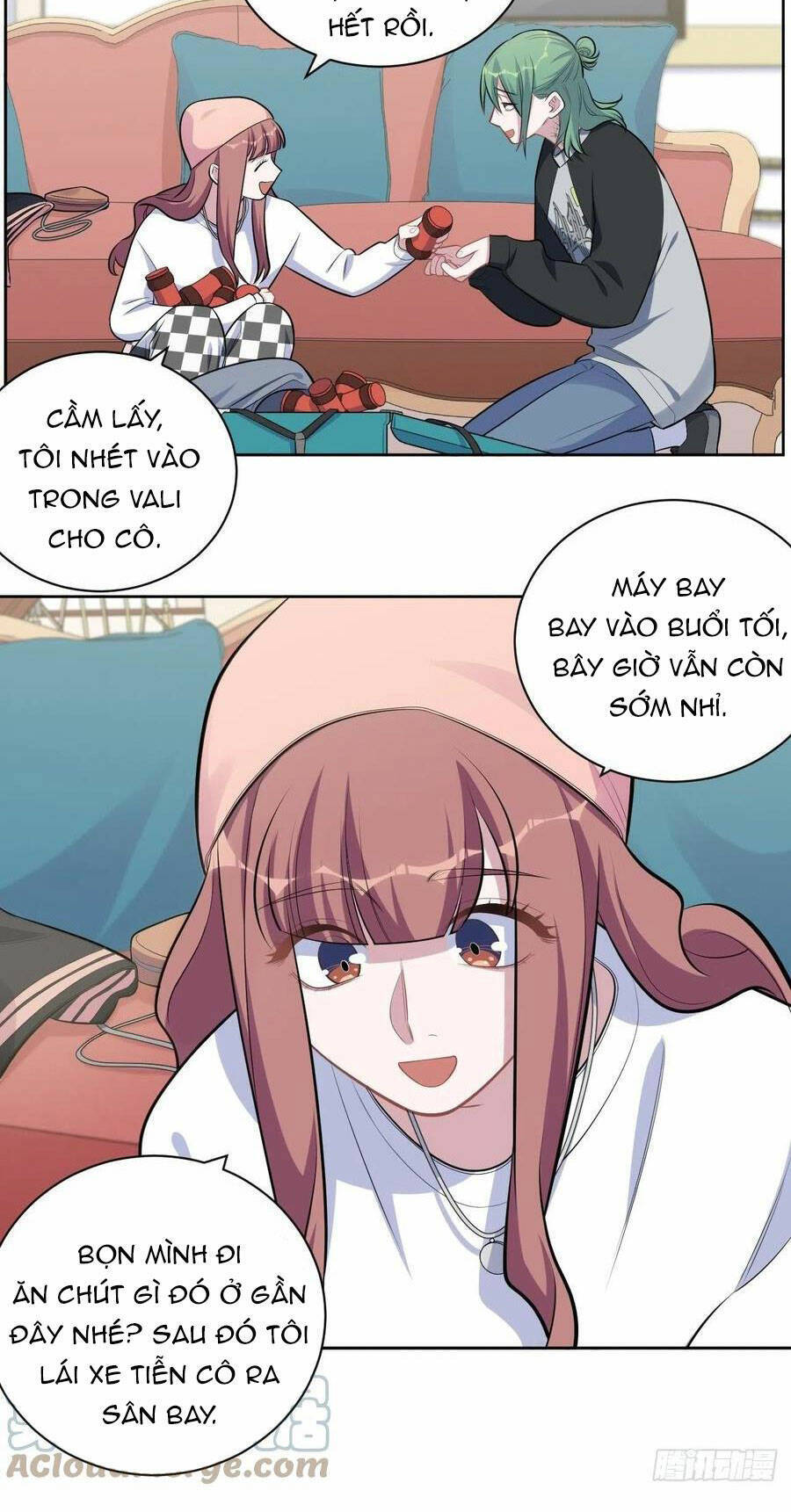 Cha Vợ Đại Nhân Là Bà Xã Chapter 168 - 8