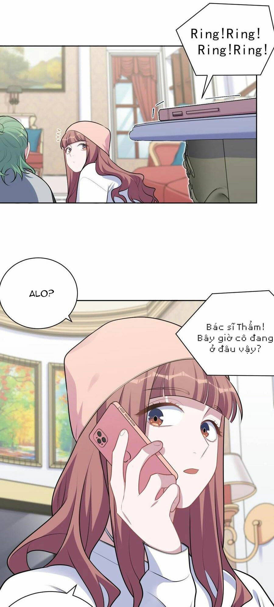 Cha Vợ Đại Nhân Là Bà Xã Chapter 168 - 9