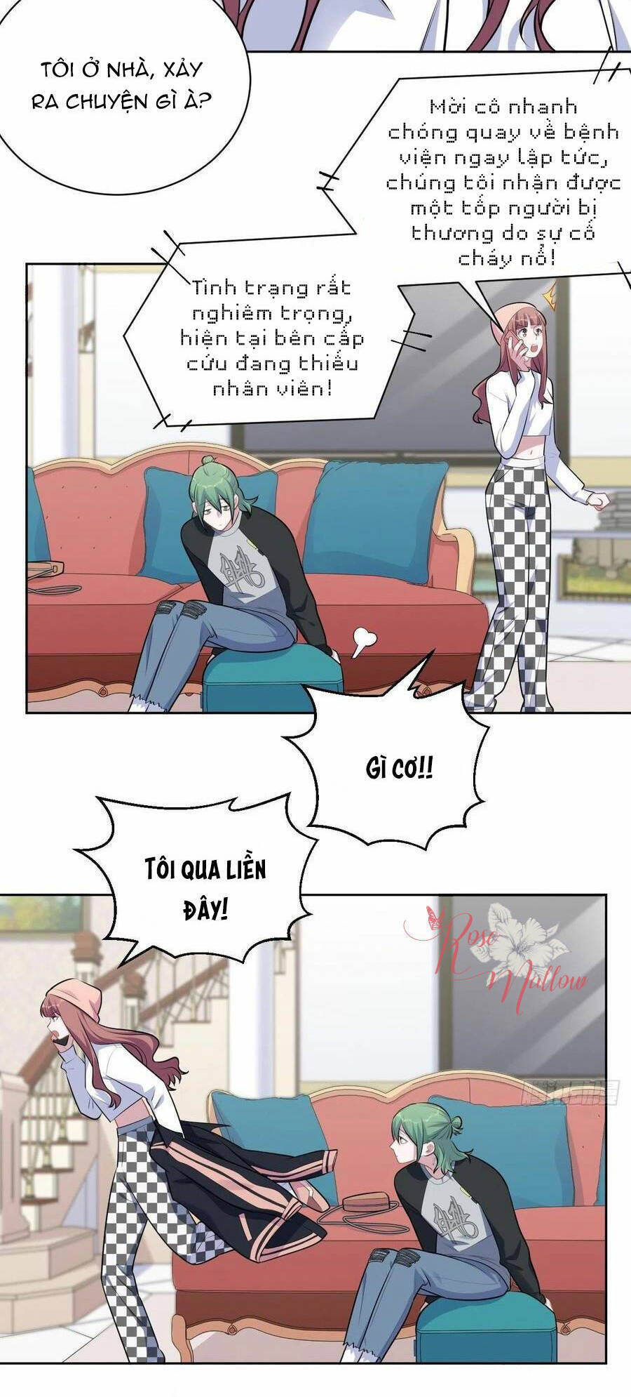 Cha Vợ Đại Nhân Là Bà Xã Chapter 168 - 10