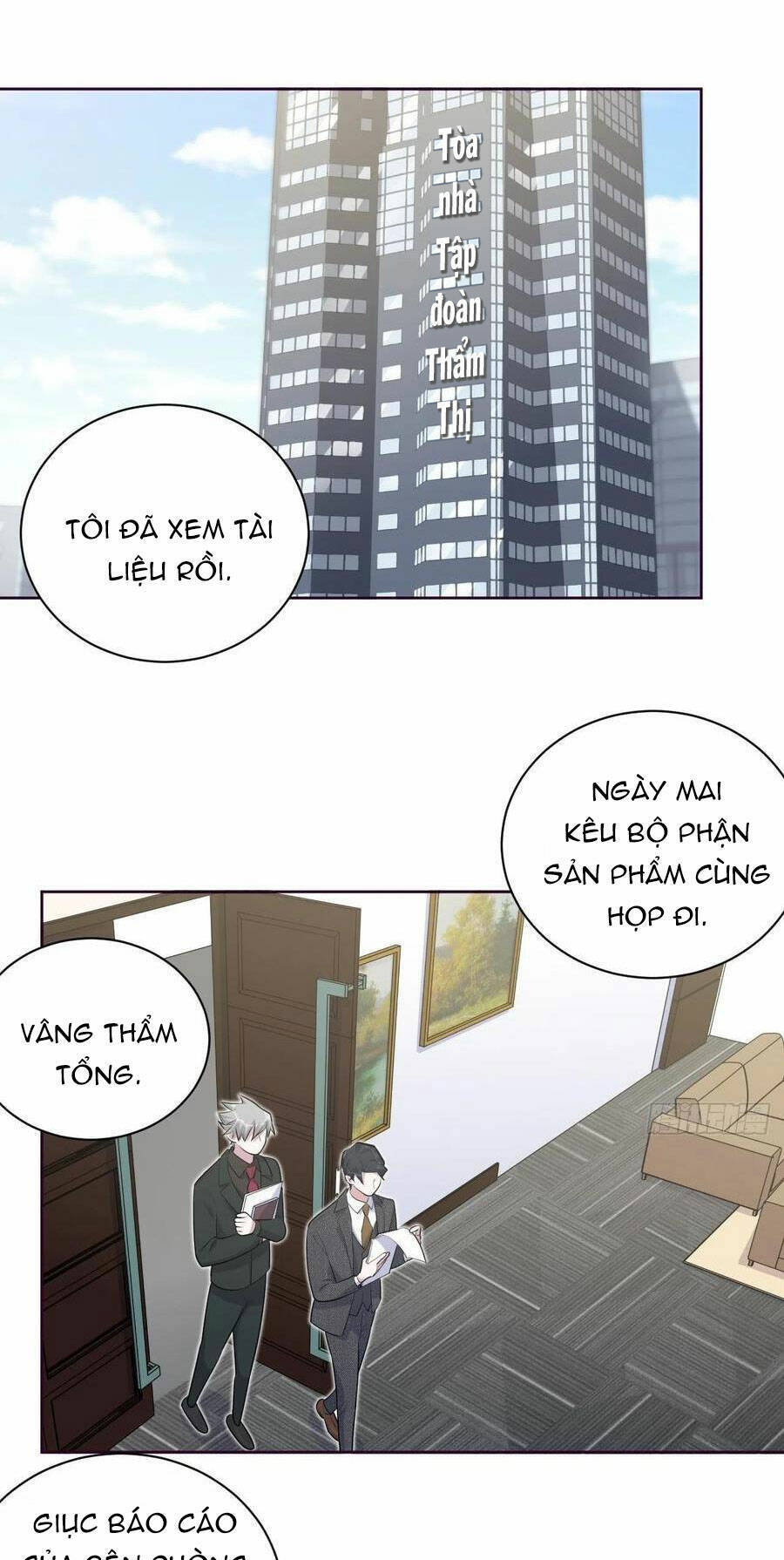 Cha Vợ Đại Nhân Là Bà Xã Chapter 169 - 12