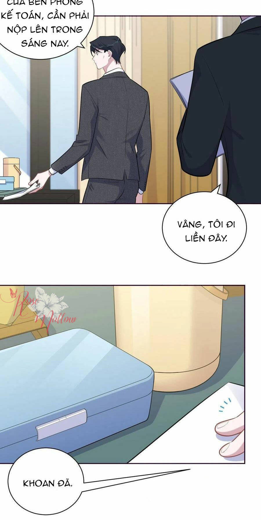 Cha Vợ Đại Nhân Là Bà Xã Chapter 169 - 13