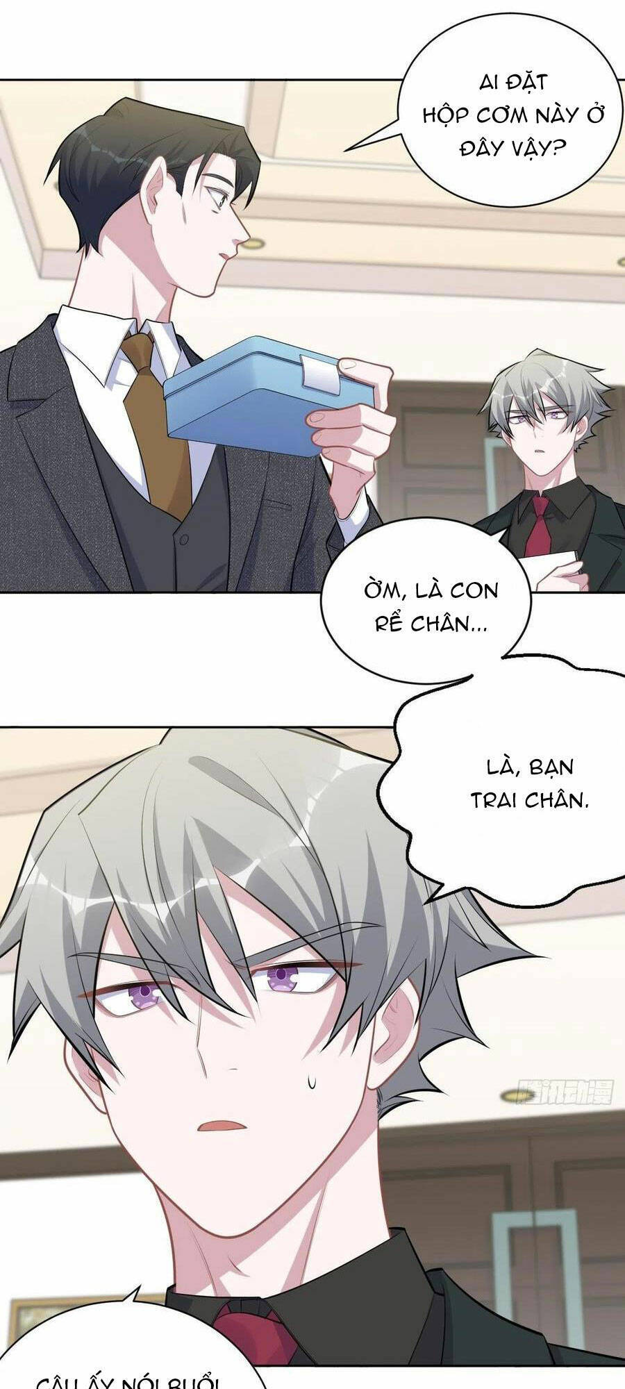 Cha Vợ Đại Nhân Là Bà Xã Chapter 169 - 14