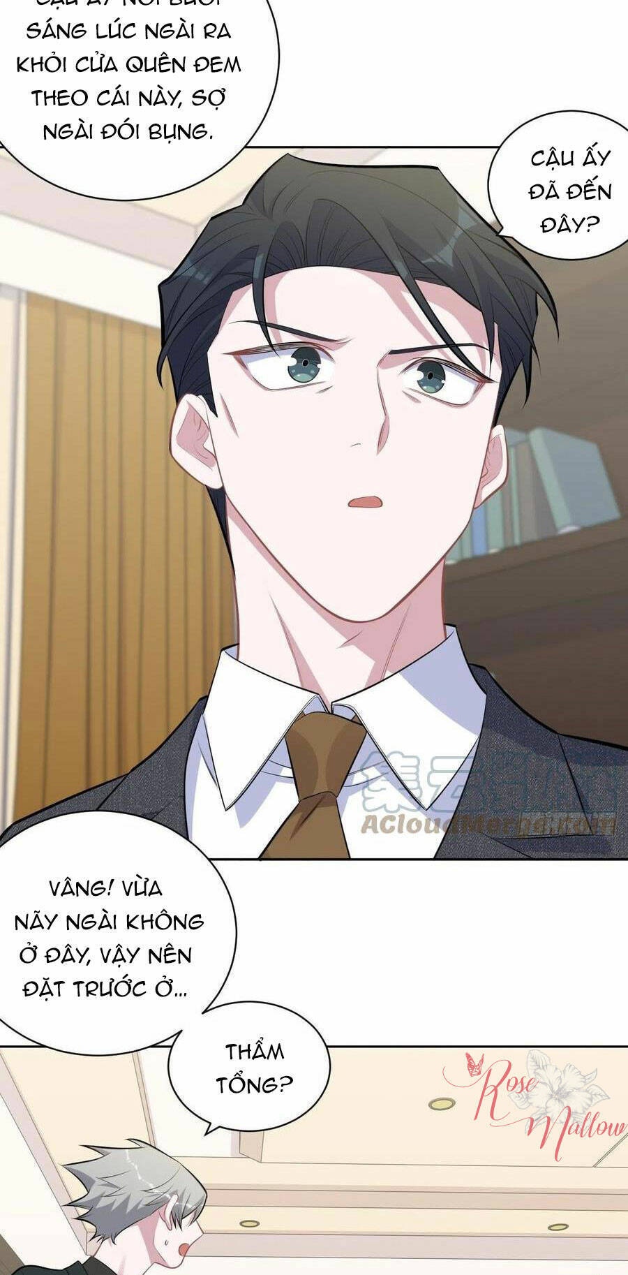 Cha Vợ Đại Nhân Là Bà Xã Chapter 169 - 15