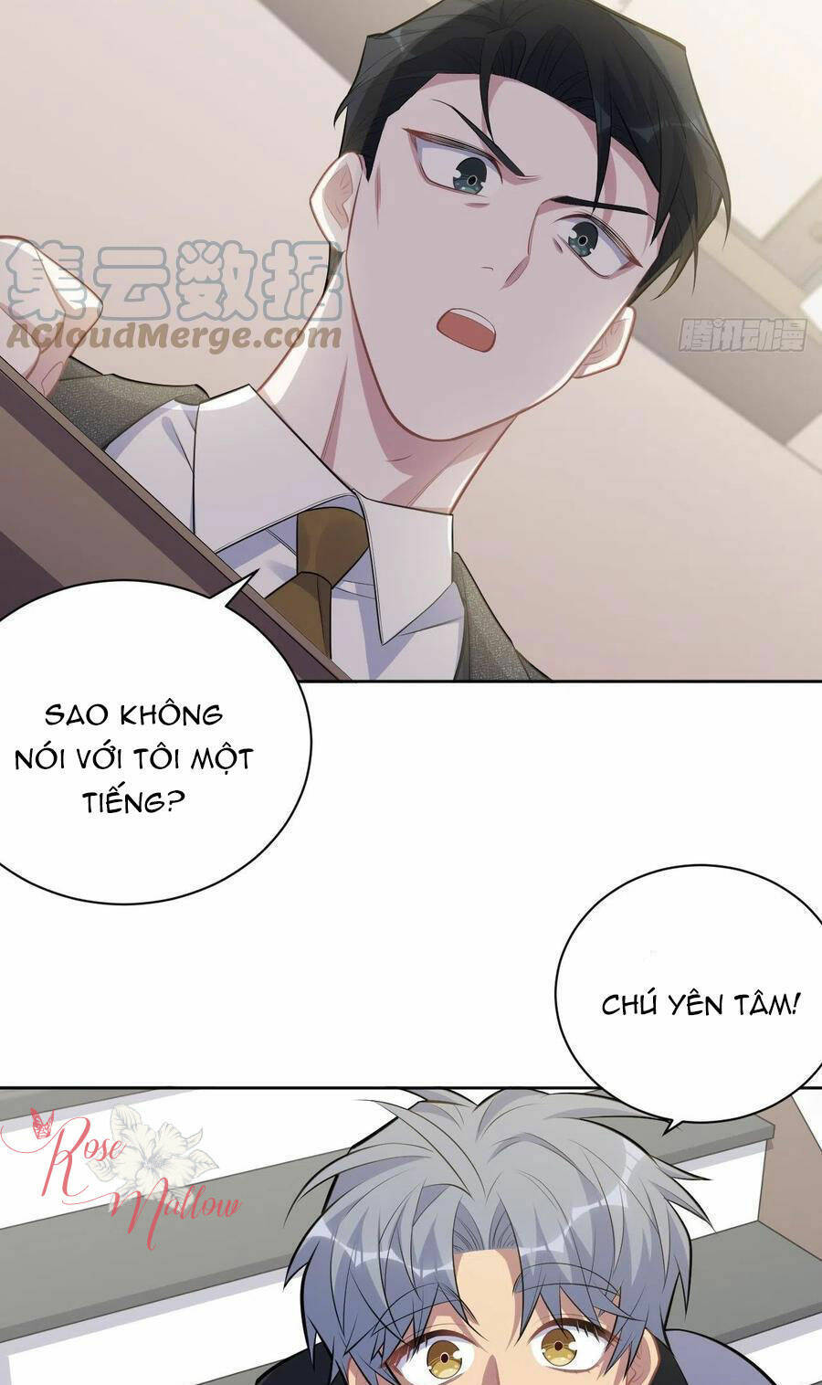 Cha Vợ Đại Nhân Là Bà Xã Chapter 169 - 20