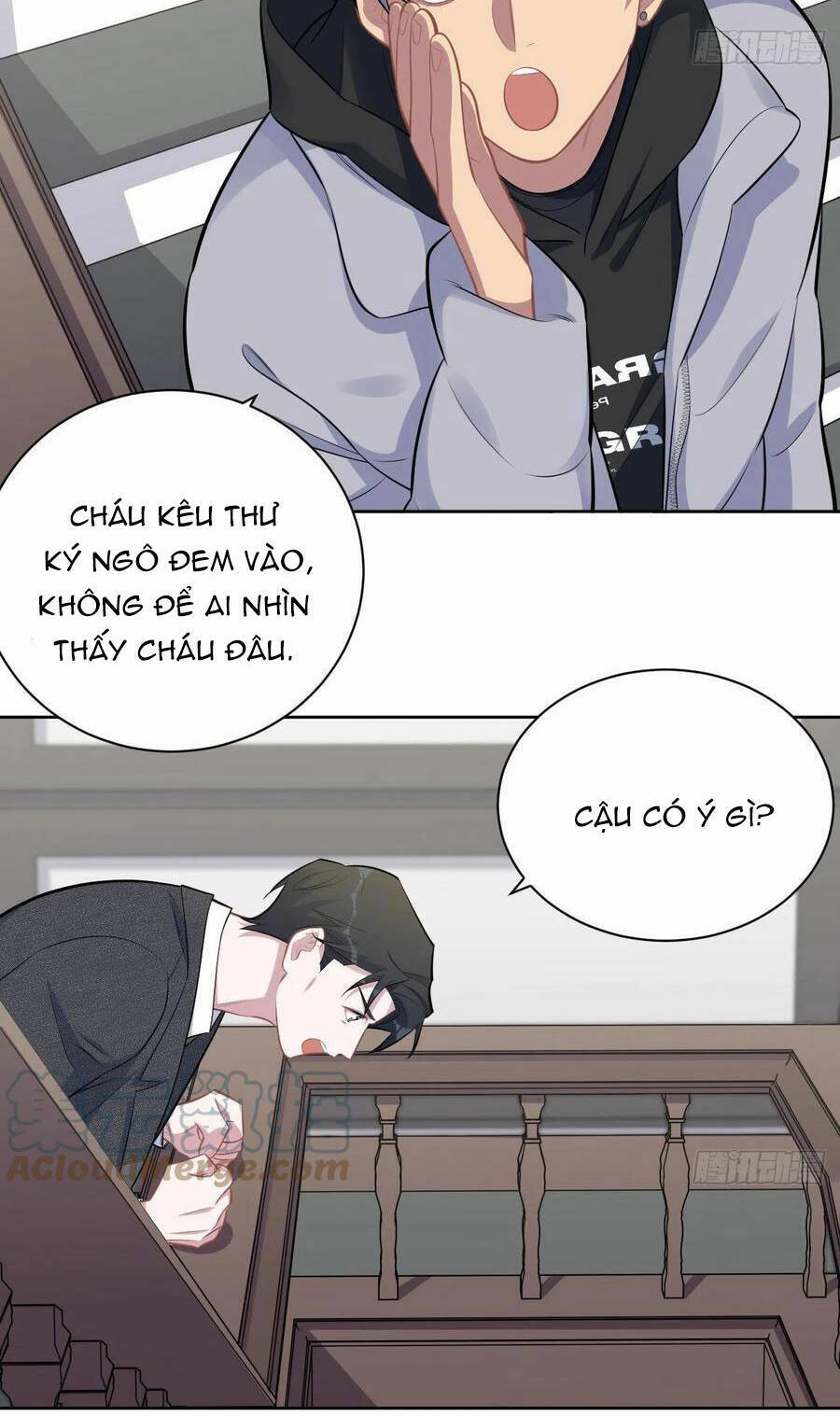 Cha Vợ Đại Nhân Là Bà Xã Chapter 169 - 21