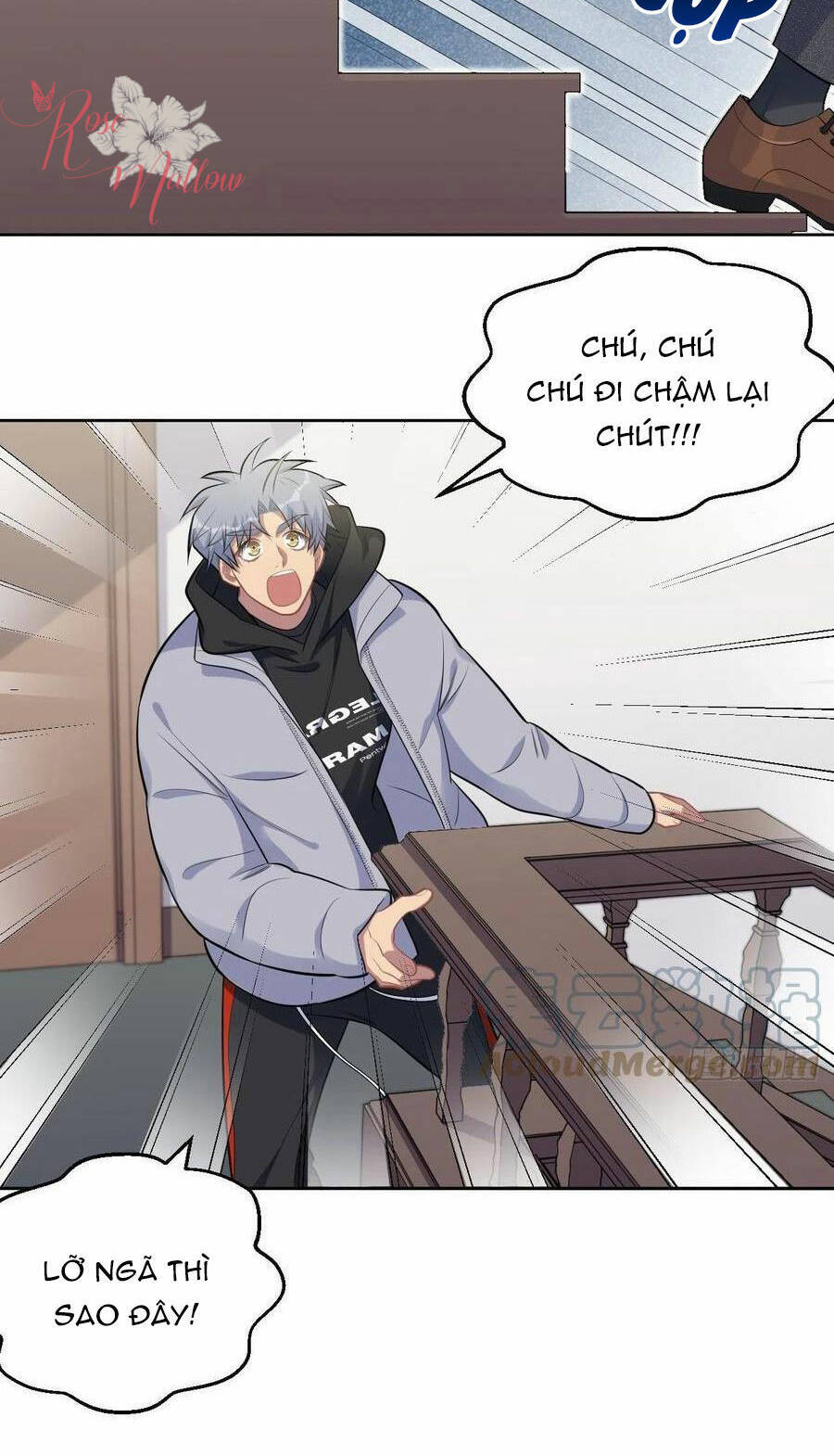 Cha Vợ Đại Nhân Là Bà Xã Chapter 169 - 25