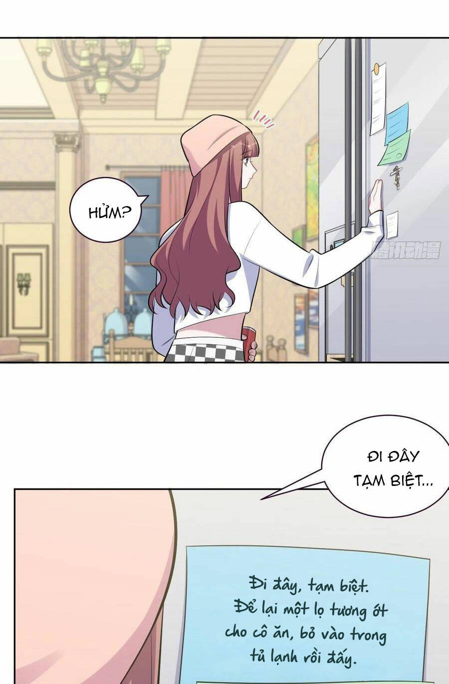 Cha Vợ Đại Nhân Là Bà Xã Chapter 169 - 8