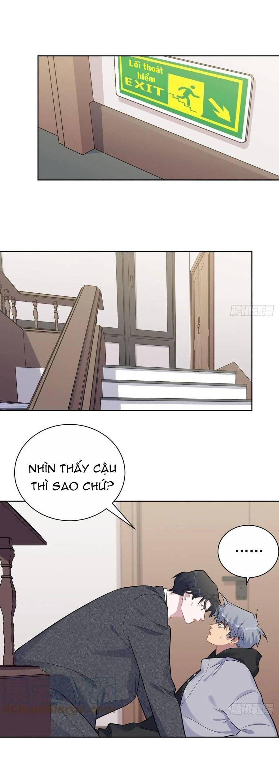 Cha Vợ Đại Nhân Là Bà Xã Chapter 170 - 2