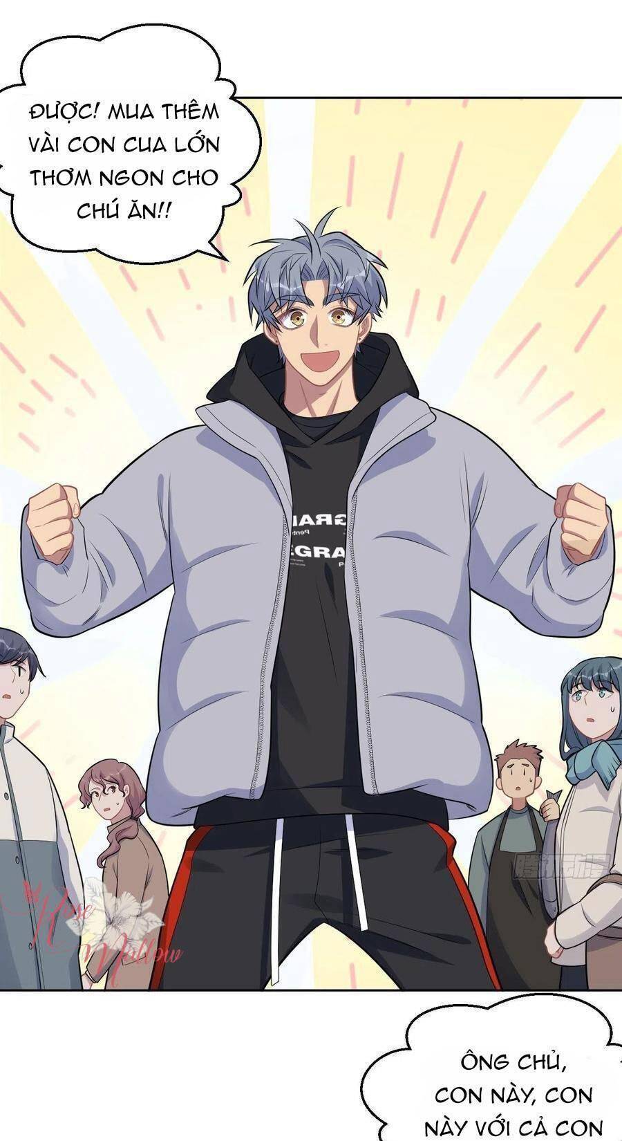 Cha Vợ Đại Nhân Là Bà Xã Chapter 170 - 11