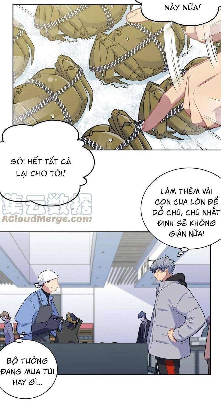 Cha Vợ Đại Nhân Là Bà Xã Chapter 170 - 12