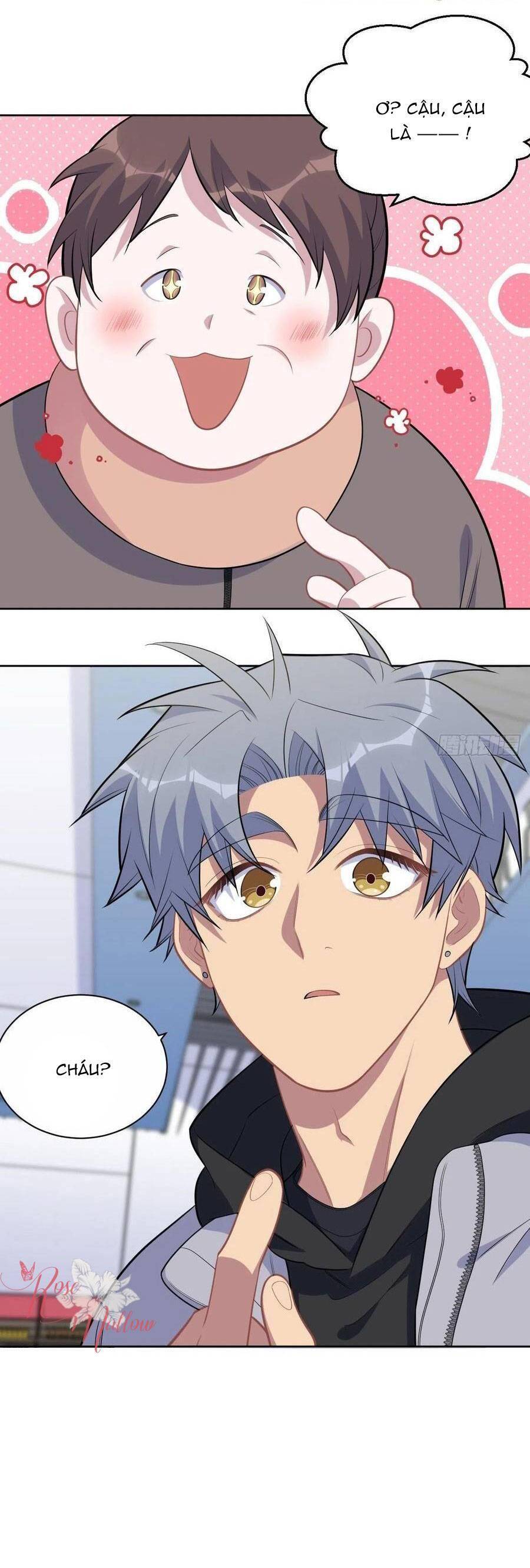 Cha Vợ Đại Nhân Là Bà Xã Chapter 170 - 14